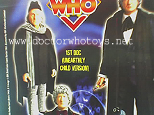 1st Doctor Unearthly Child
